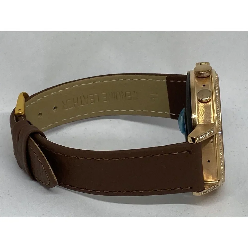 Fossil Gen 4 Authentic Digital Dial Smart Watch Custom Band FTW6015 LT306